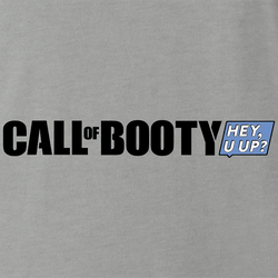Call Of Booty The Parody